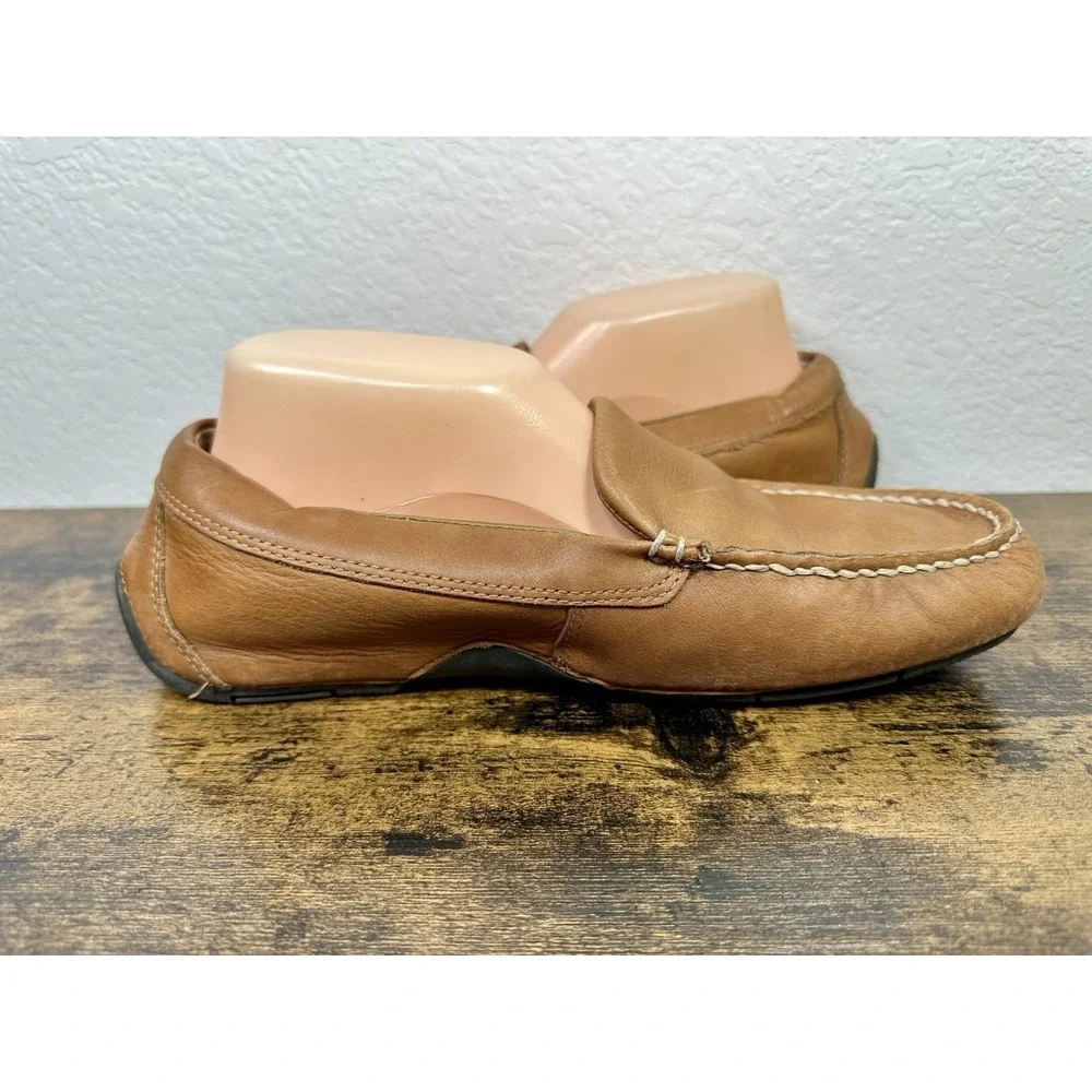 Sperry moccasin classic